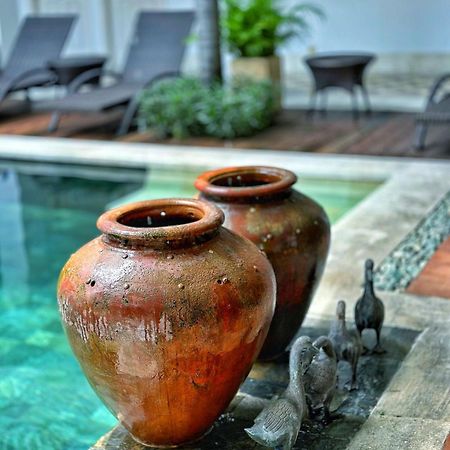 Legian Samsara Inn מראה חיצוני תמונה
