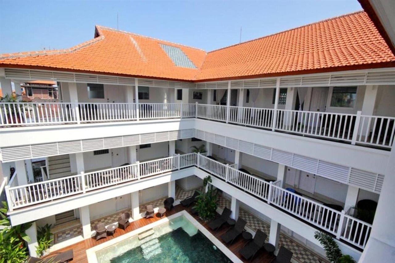 Legian Samsara Inn מראה חיצוני תמונה