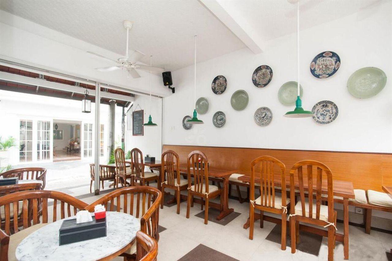 Legian Samsara Inn מראה חיצוני תמונה