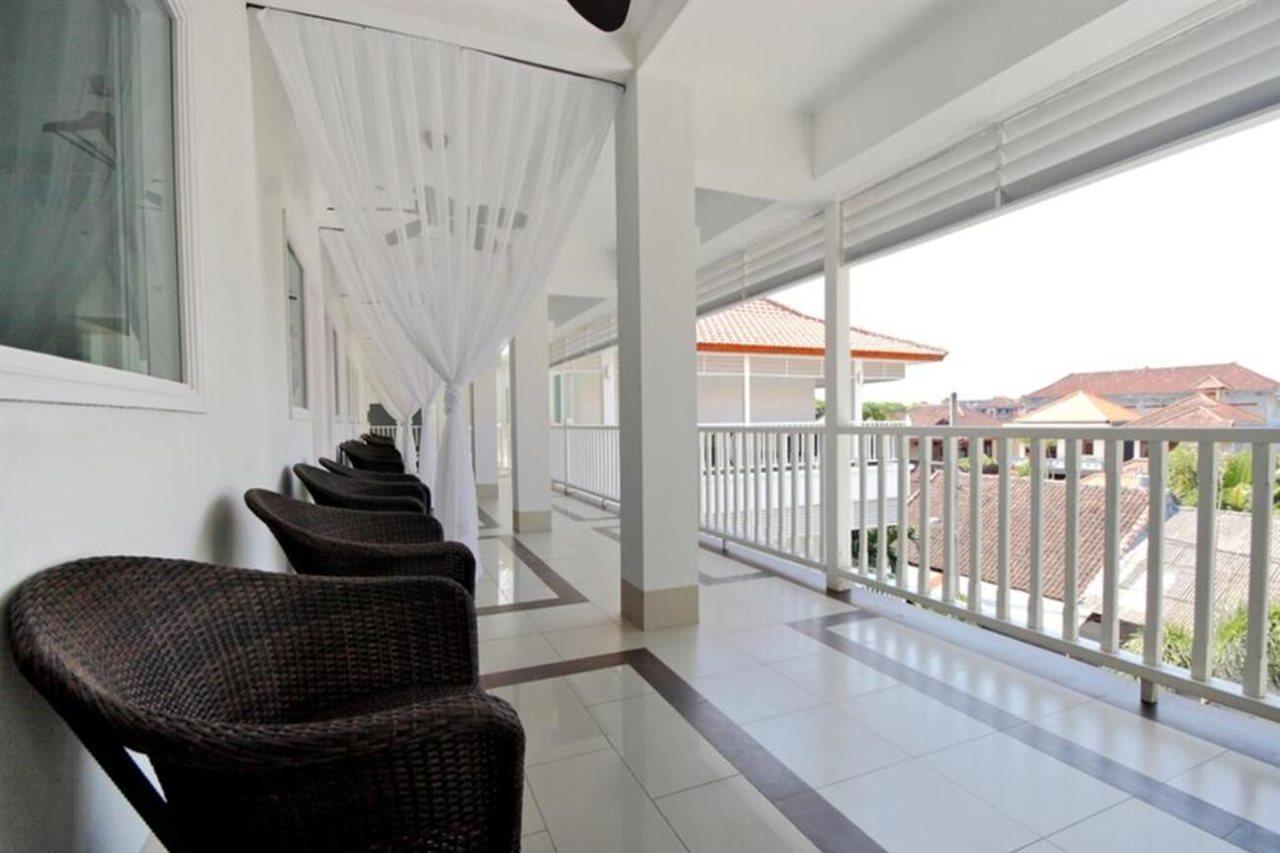 Legian Samsara Inn מראה חיצוני תמונה