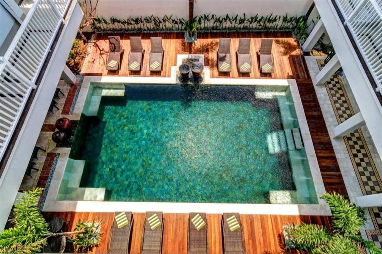 Legian Samsara Inn מראה חיצוני תמונה