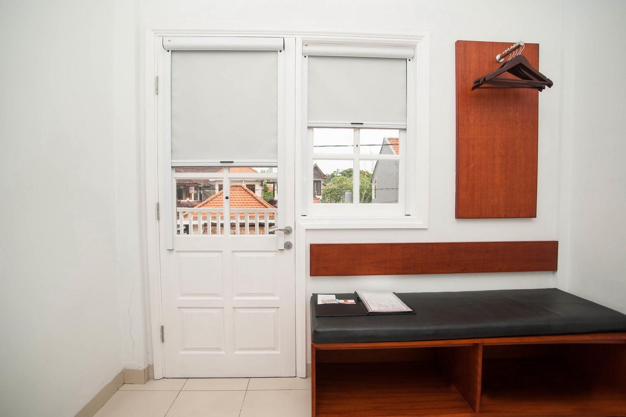 Legian Samsara Inn מראה חיצוני תמונה
