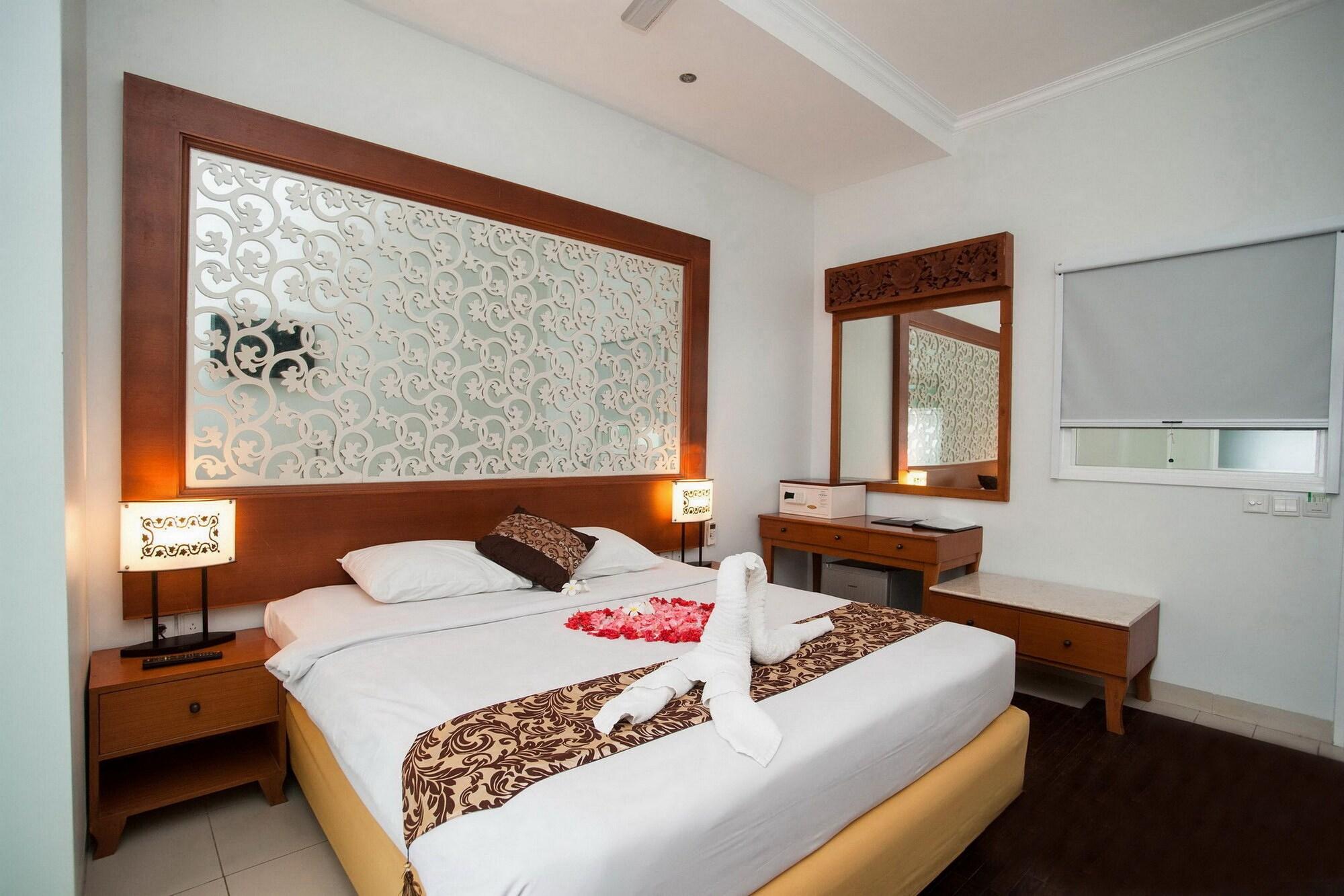 Legian Samsara Inn מראה חיצוני תמונה
