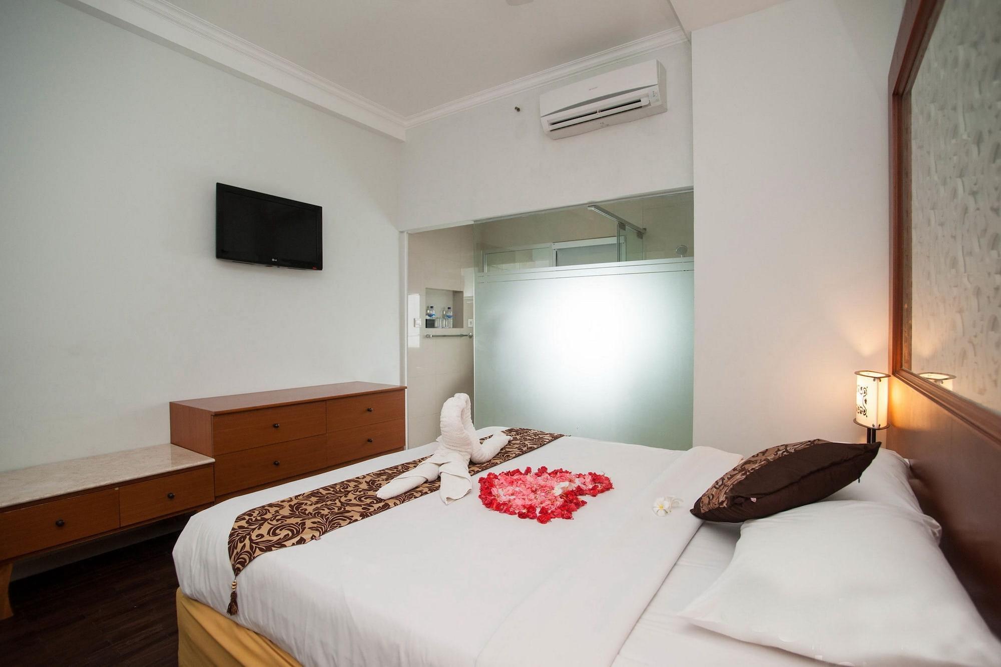 Legian Samsara Inn מראה חיצוני תמונה
