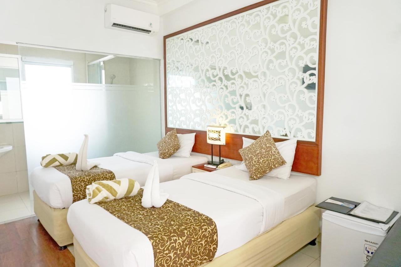 Legian Samsara Inn מראה חיצוני תמונה