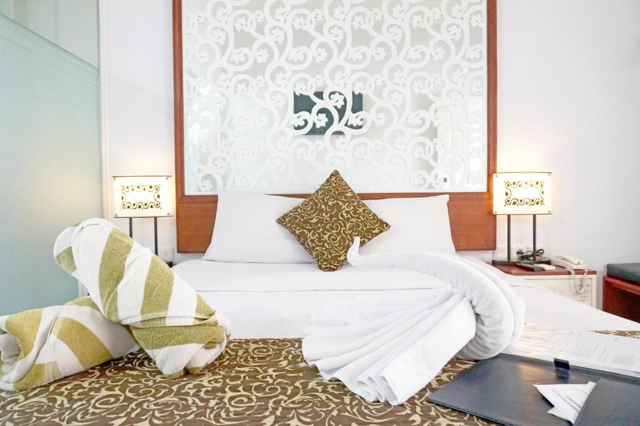 Legian Samsara Inn מראה חיצוני תמונה