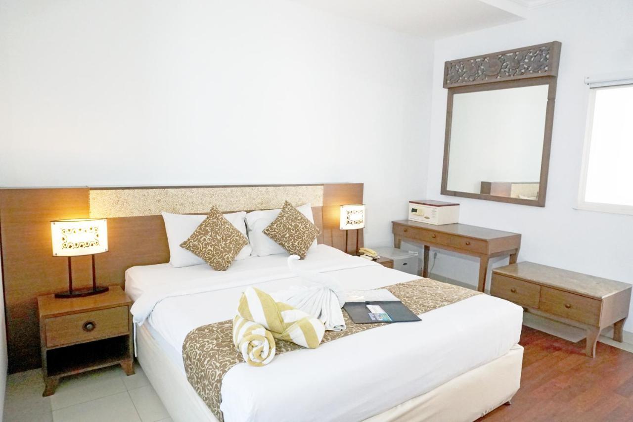 Legian Samsara Inn מראה חיצוני תמונה