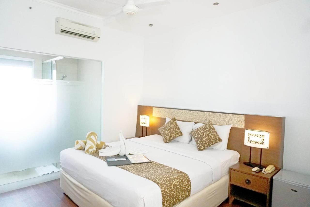 Legian Samsara Inn מראה חיצוני תמונה