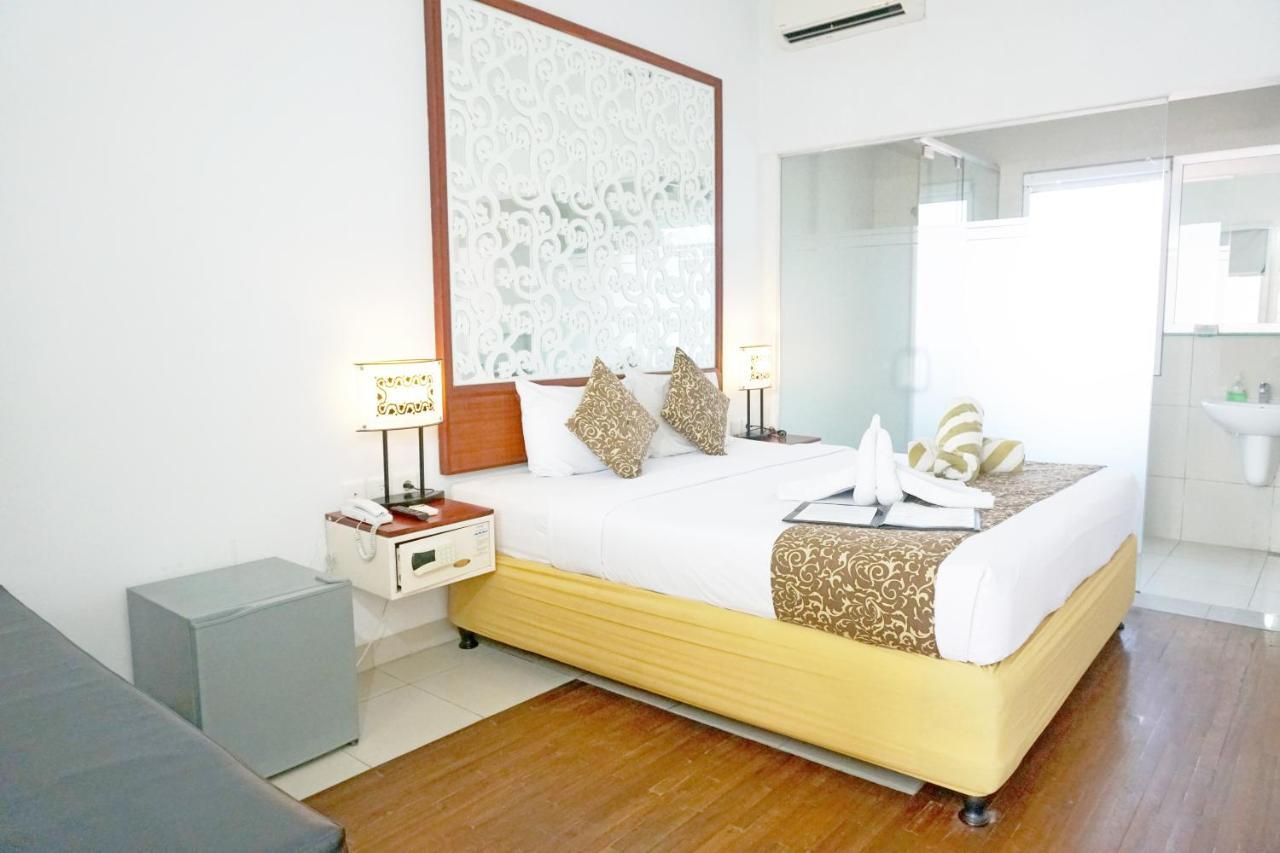Legian Samsara Inn מראה חיצוני תמונה