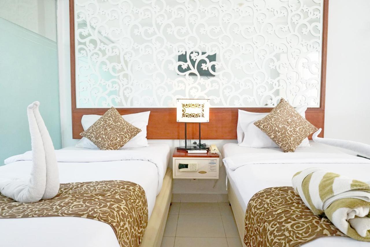 Legian Samsara Inn מראה חיצוני תמונה