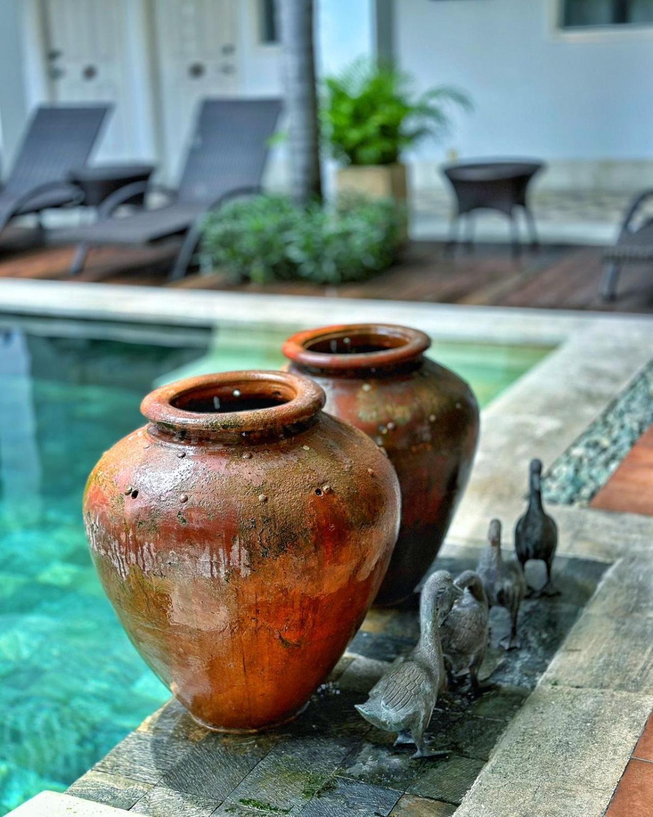 Legian Samsara Inn מראה חיצוני תמונה