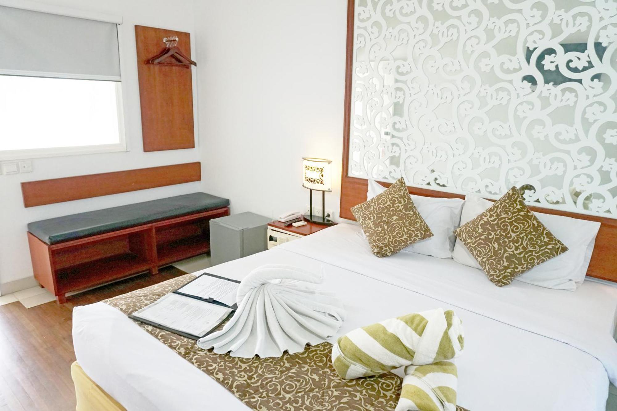 Legian Samsara Inn מראה חיצוני תמונה