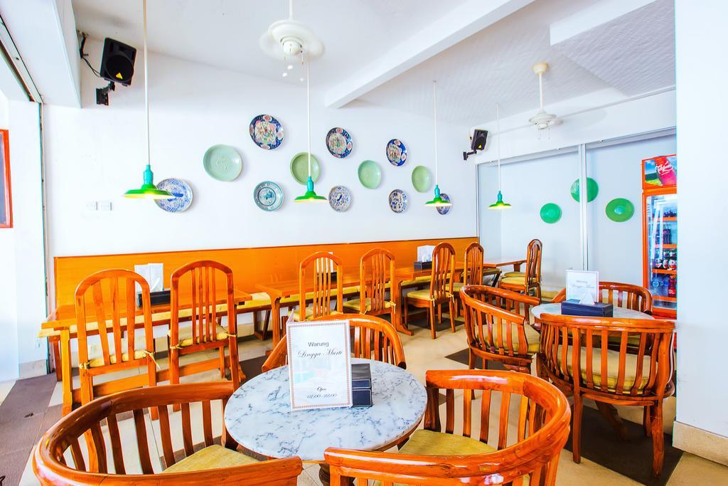 Legian Samsara Inn מראה חיצוני תמונה