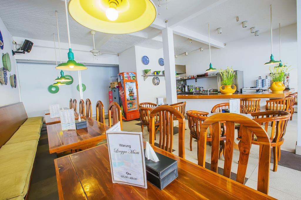 Legian Samsara Inn מראה חיצוני תמונה
