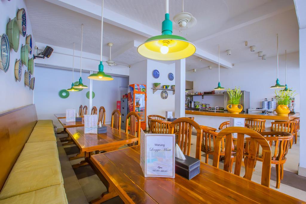 Legian Samsara Inn מראה חיצוני תמונה