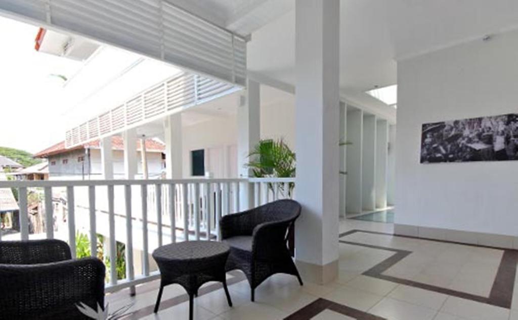 Legian Samsara Inn מראה חיצוני תמונה