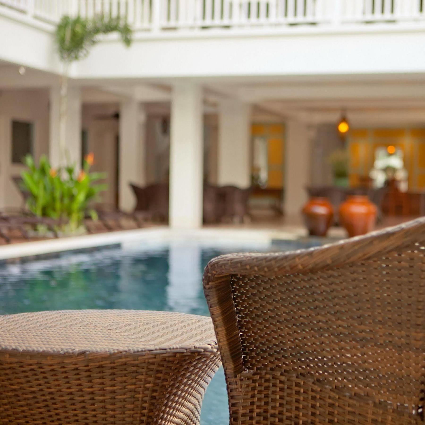 Legian Samsara Inn מראה חיצוני תמונה