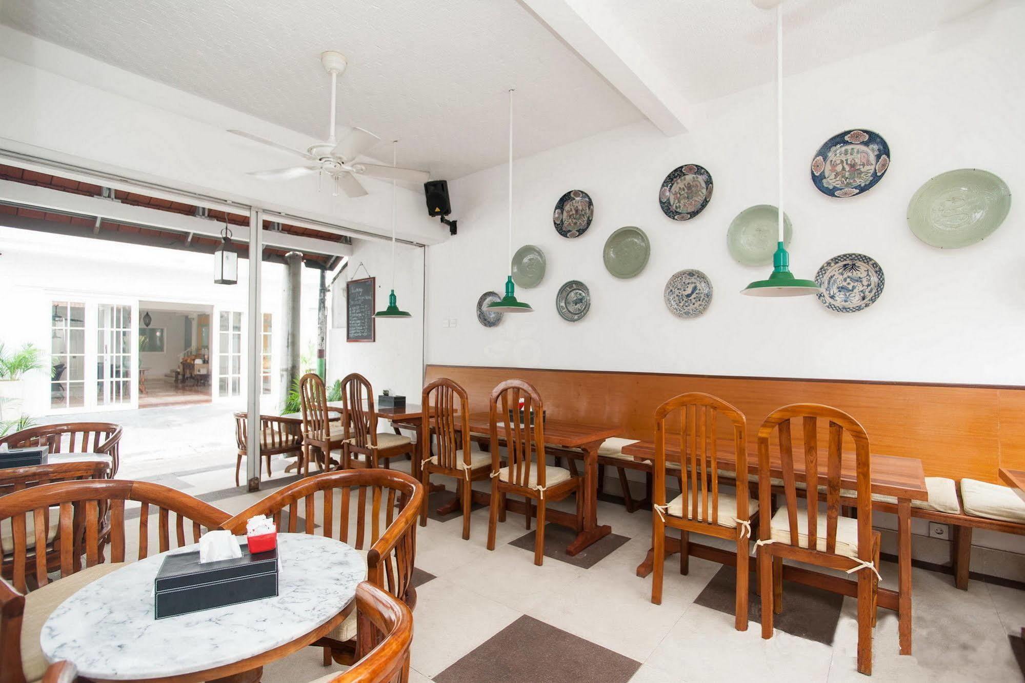 Legian Samsara Inn מראה חיצוני תמונה