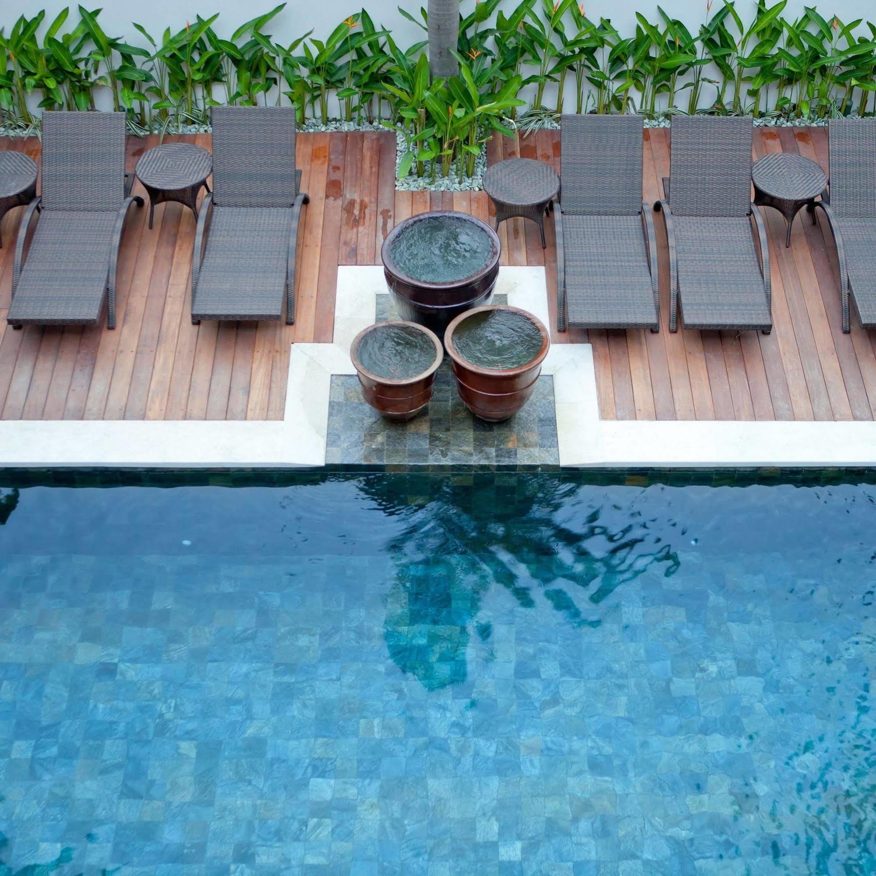 Legian Samsara Inn מראה חיצוני תמונה