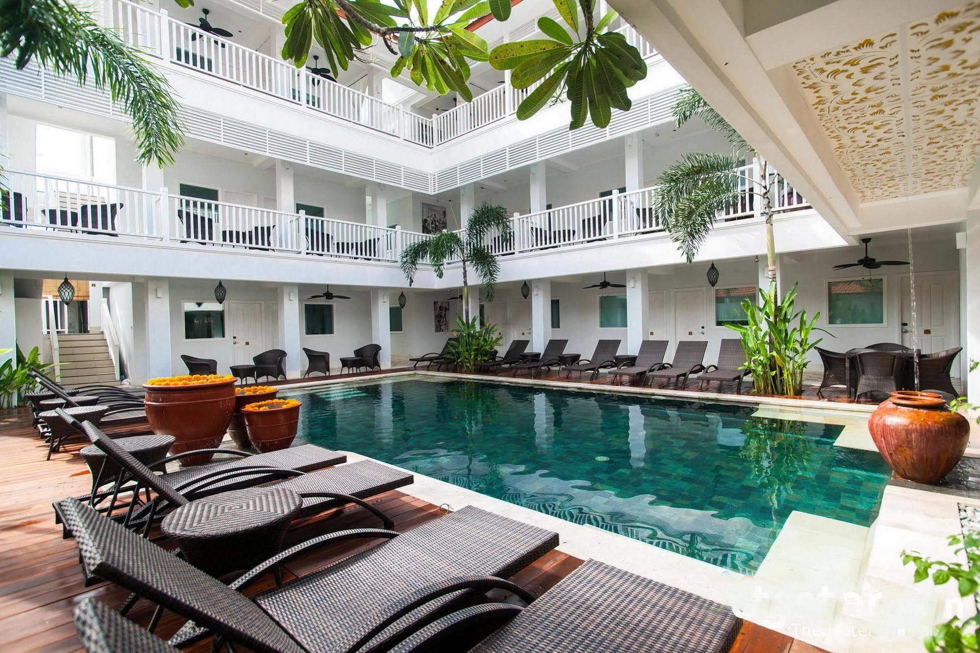 Legian Samsara Inn מראה חיצוני תמונה