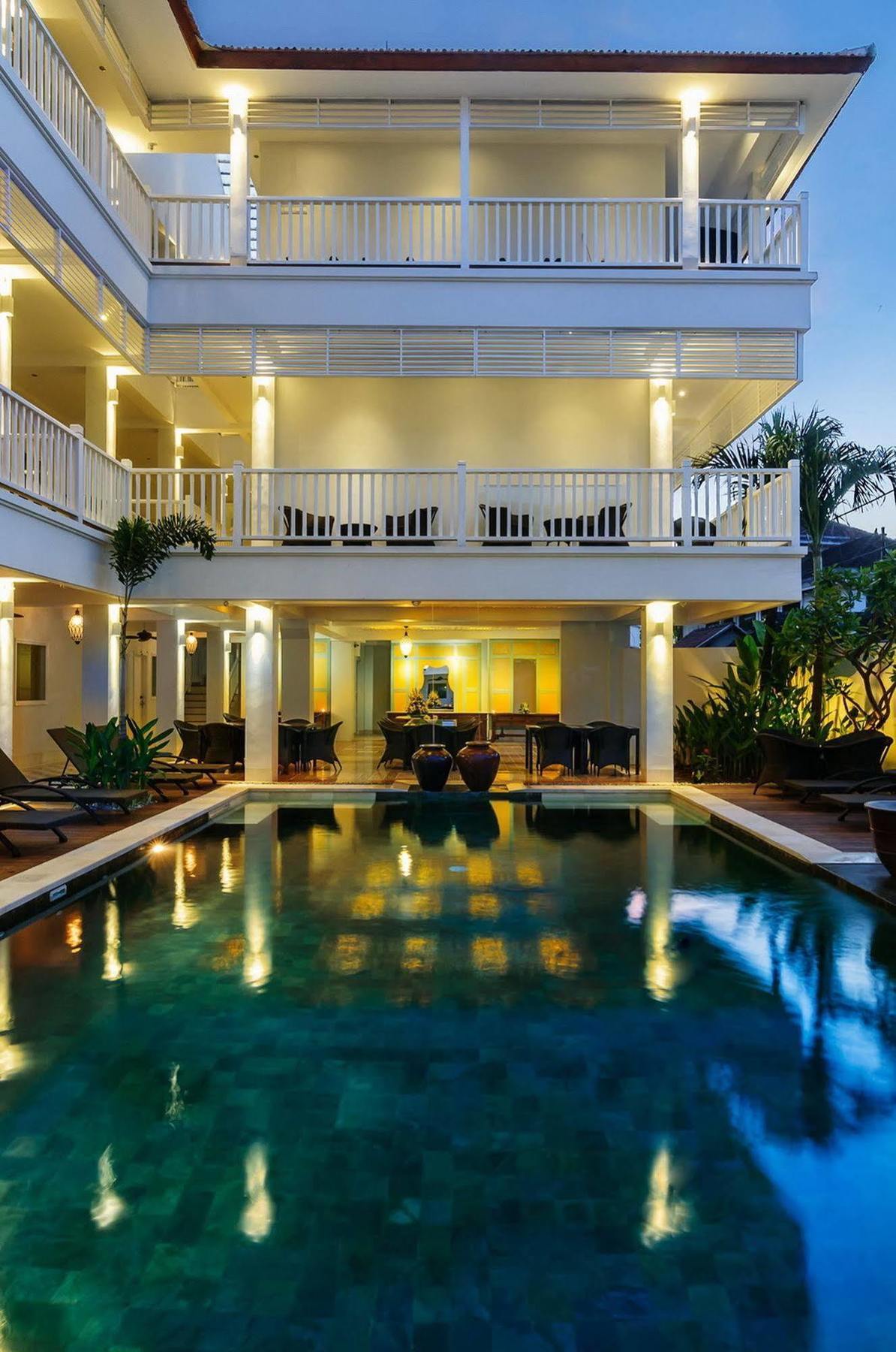 Legian Samsara Inn מראה חיצוני תמונה