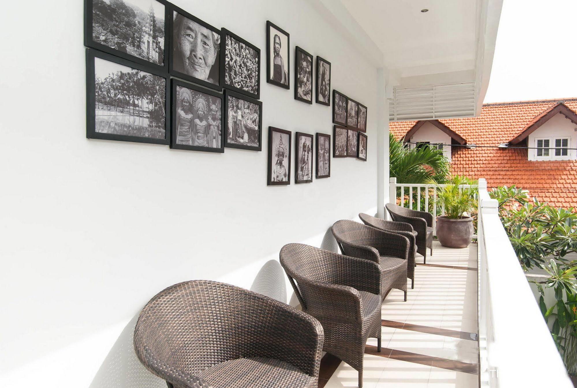 Legian Samsara Inn מראה חיצוני תמונה