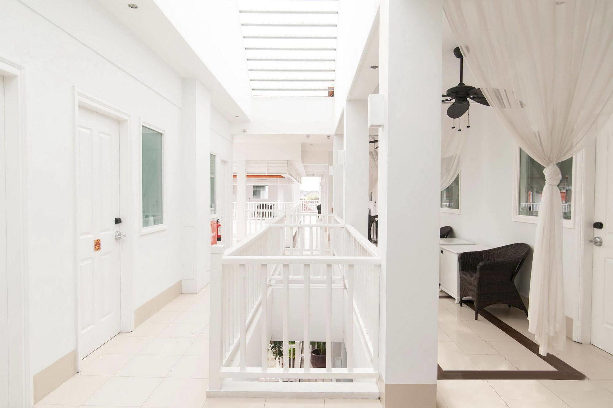 Legian Samsara Inn מראה חיצוני תמונה