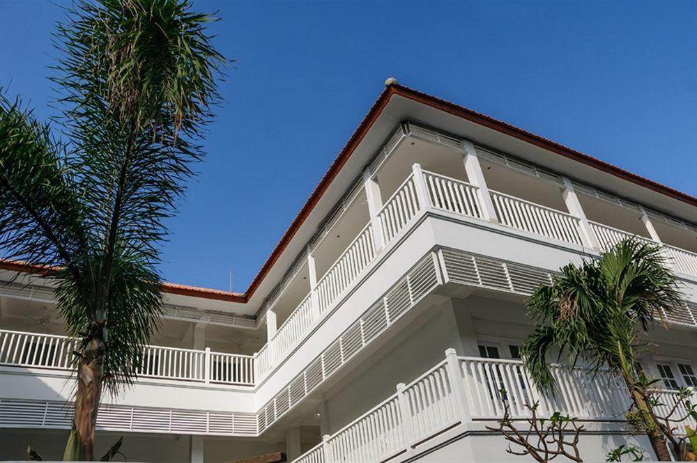 Legian Samsara Inn מראה חיצוני תמונה